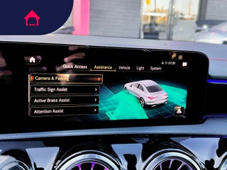 2021 Mercedes-Benz CLA