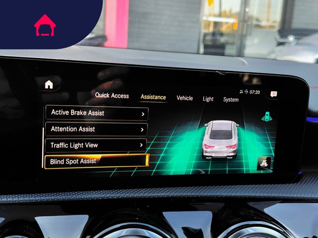 2021 Mercedes-Benz CLA