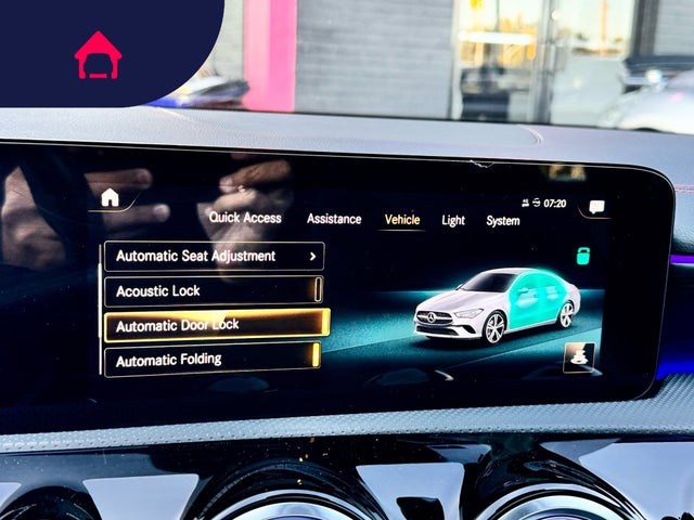 2021 Mercedes-Benz CLA