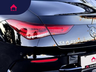 2021 Mercedes-Benz CLA