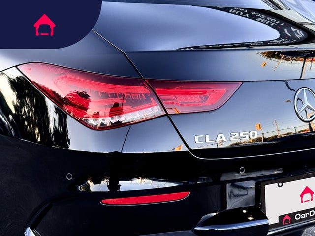 2021 Mercedes-Benz CLA