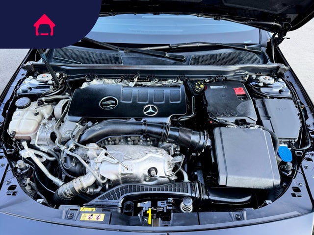 2021 Mercedes-Benz CLA