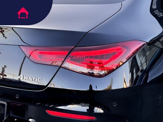 2021 Mercedes-Benz CLA
