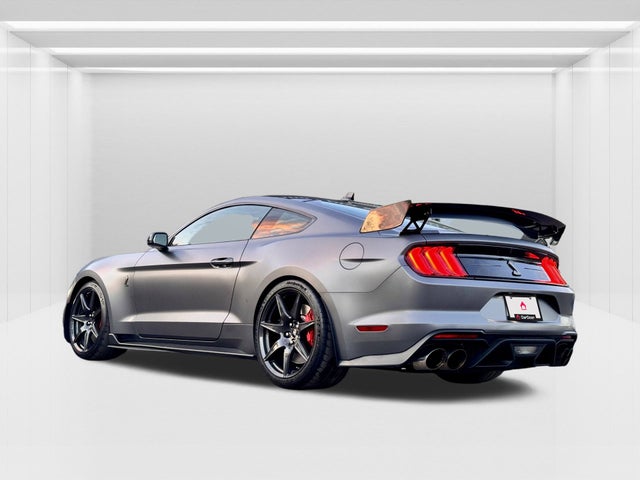2021 Ford Mustang