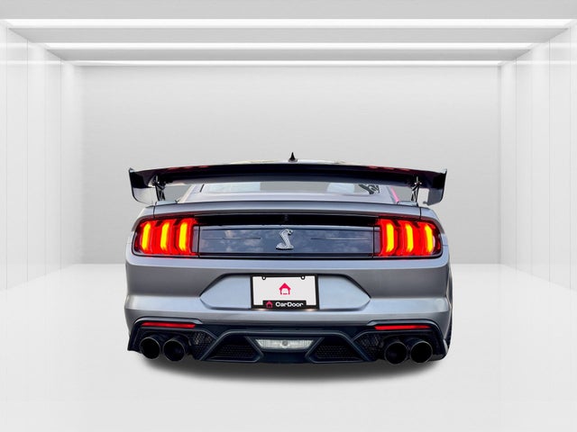 2021 Ford Mustang