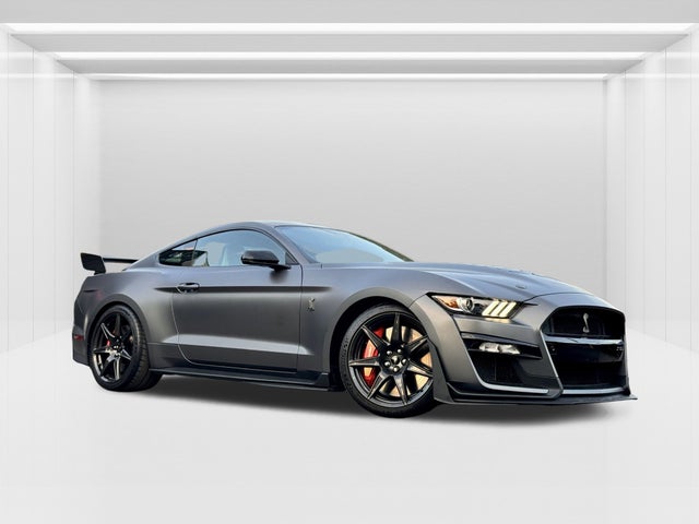 2021 Ford Mustang