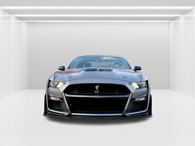 2021 Ford Mustang