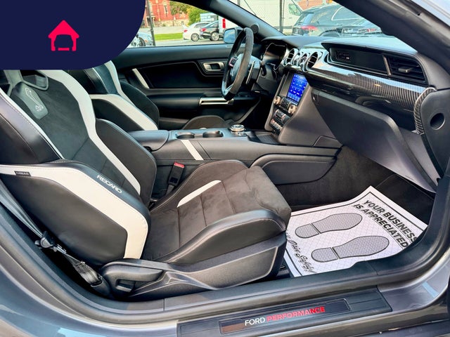 2021 Ford Mustang