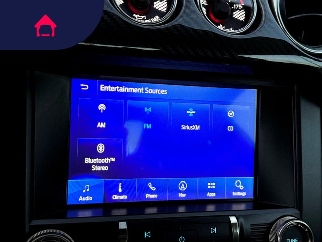 2021 Ford Mustang