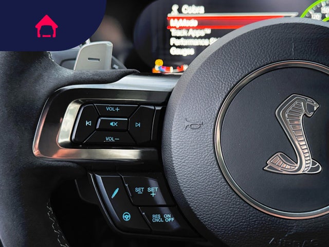 2021 Ford Mustang