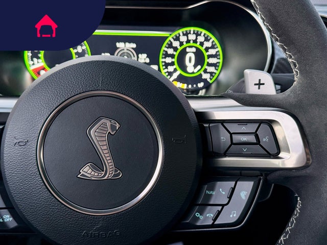 2021 Ford Mustang