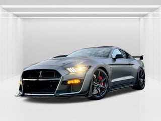 2021 Ford Mustang