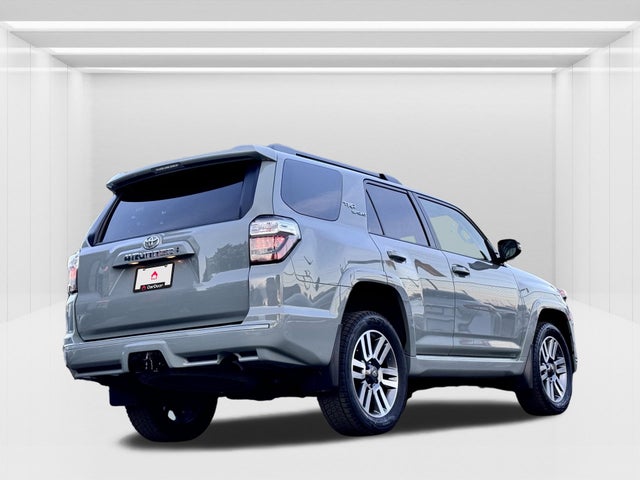 2022 Toyota 4Runner