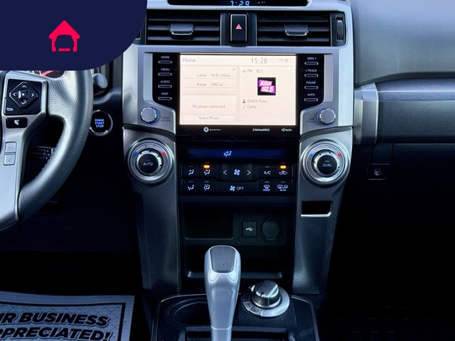 2022 Toyota 4Runner