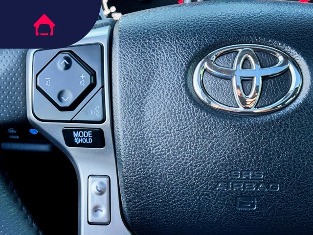 2022 Toyota 4Runner