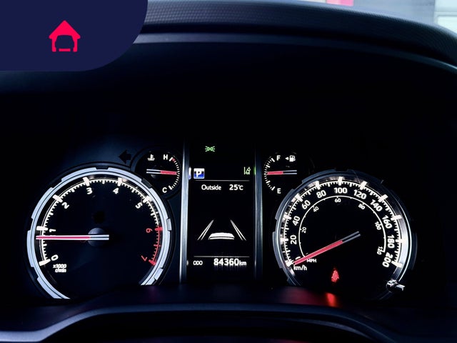 2022 Toyota 4Runner