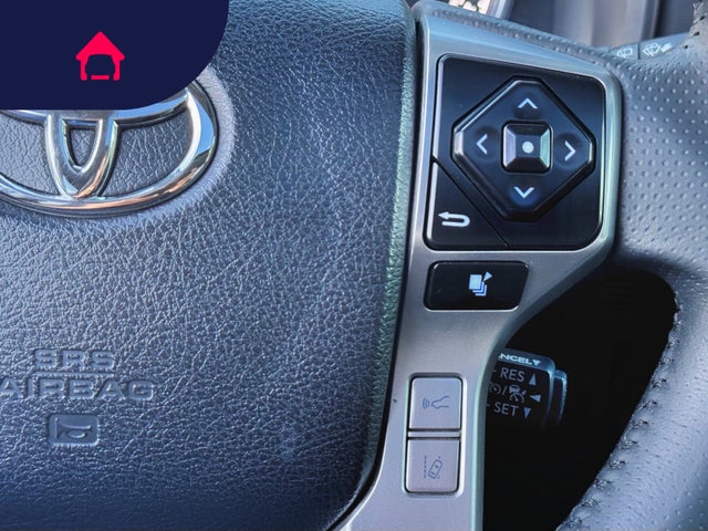 2022 Toyota 4Runner