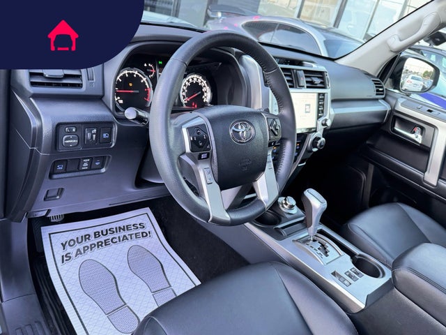 2022 Toyota 4Runner