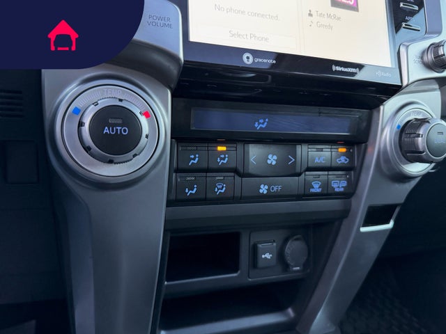 2022 Toyota 4Runner