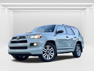 2022 Toyota 4Runner