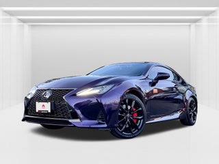 2021 Lexus RC