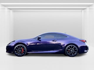 2021 Lexus RC