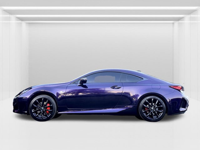 2021 Lexus RC