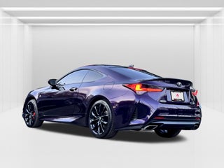 2021 Lexus RC