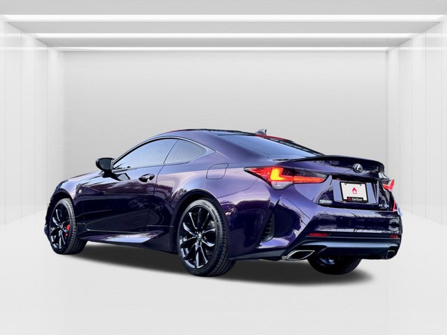 2021 Lexus RC