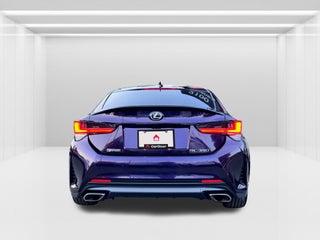 2021 Lexus RC