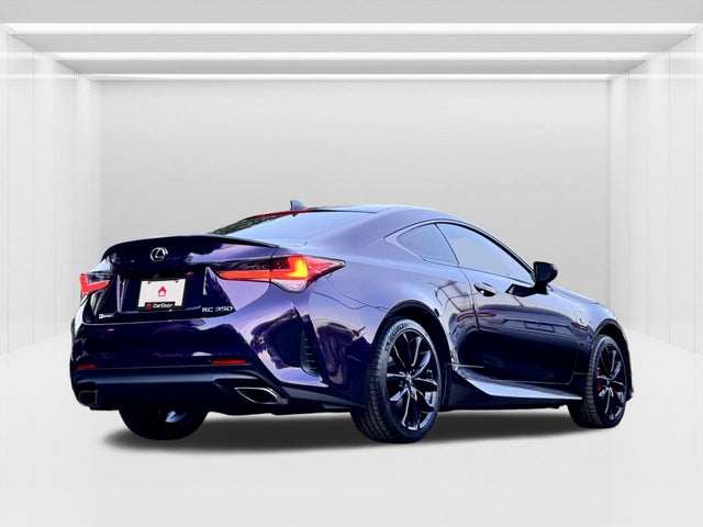 2021 Lexus RC