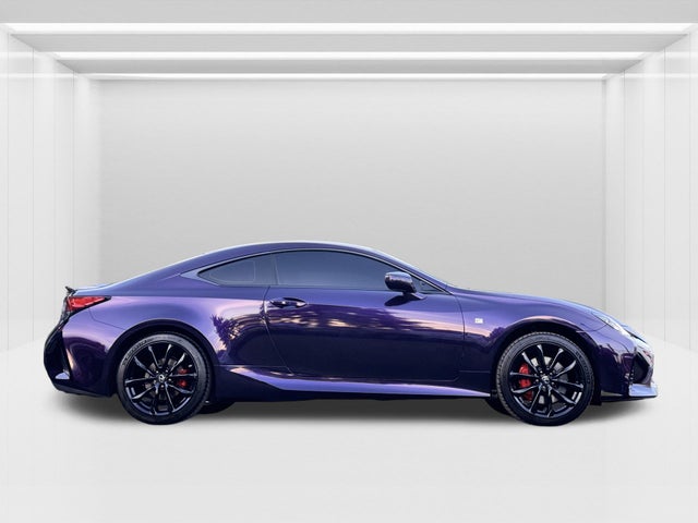 2021 Lexus RC