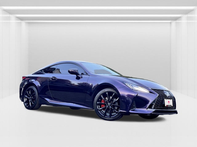 2021 Lexus RC