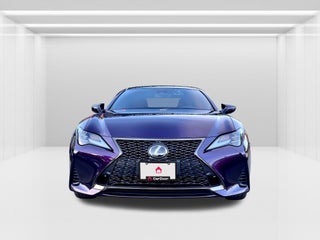 2021 Lexus RC