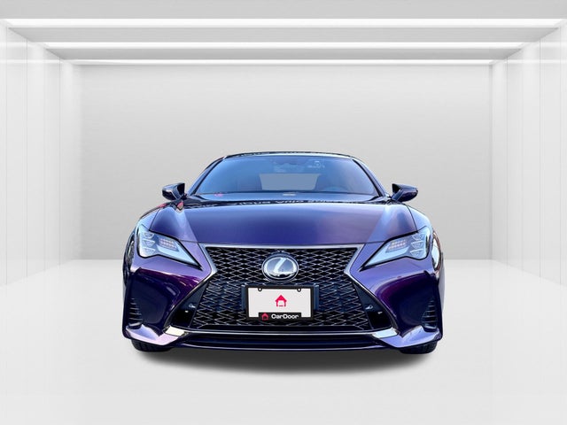 2021 Lexus RC