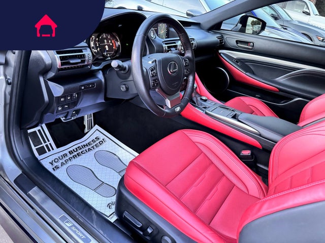 2021 Lexus RC