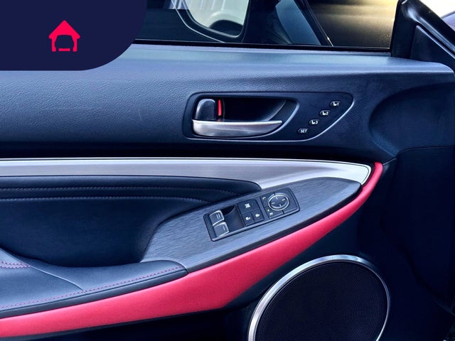 2021 Lexus RC