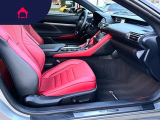 2021 Lexus RC