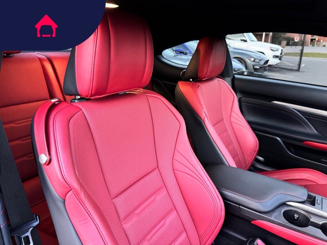 2021 Lexus RC
