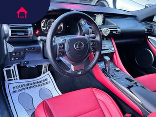 2021 Lexus RC
