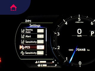 2021 Lexus RC