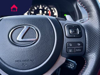 2021 Lexus RC