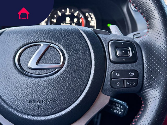 2021 Lexus RC