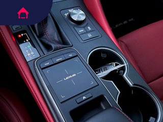2021 Lexus RC