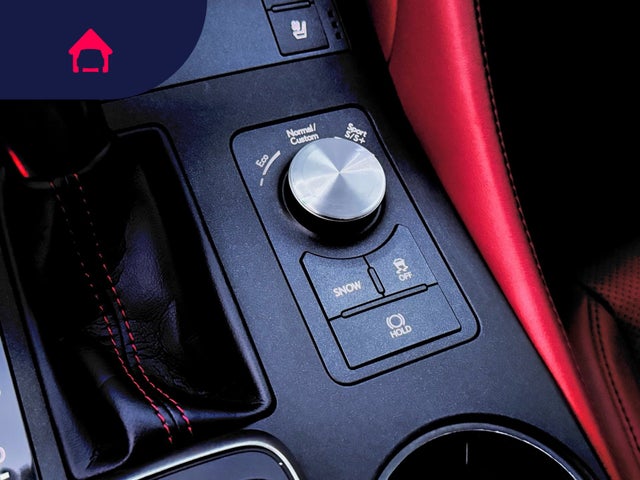 2021 Lexus RC