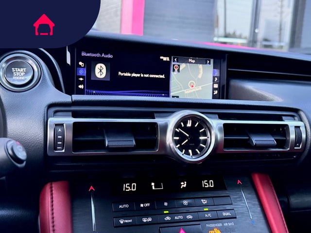 2021 Lexus RC