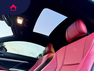 2021 Lexus RC