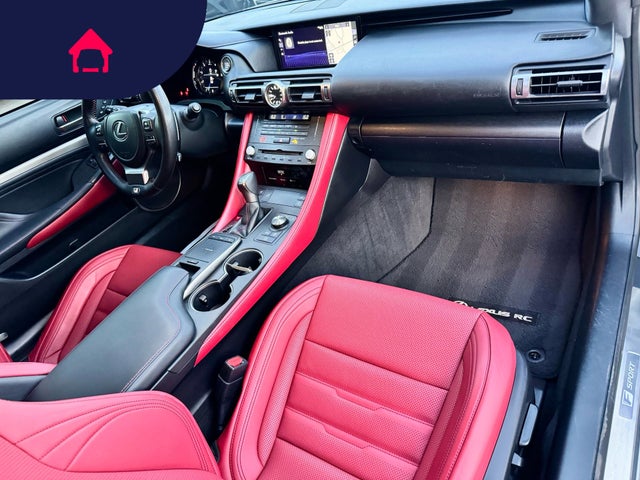 2021 Lexus RC