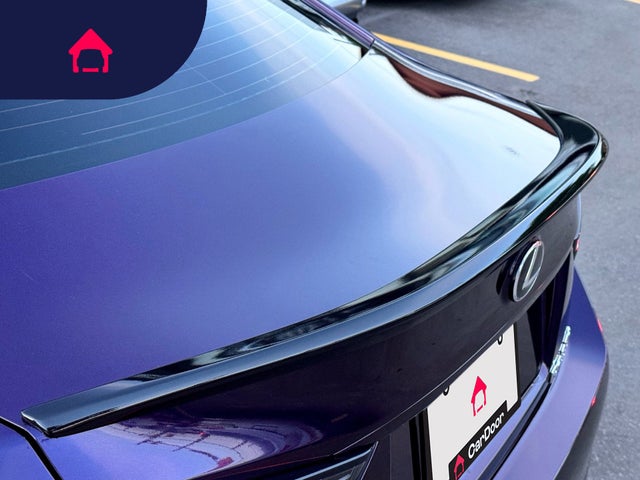 2021 Lexus RC
