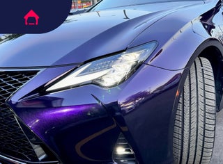 2021 Lexus RC
